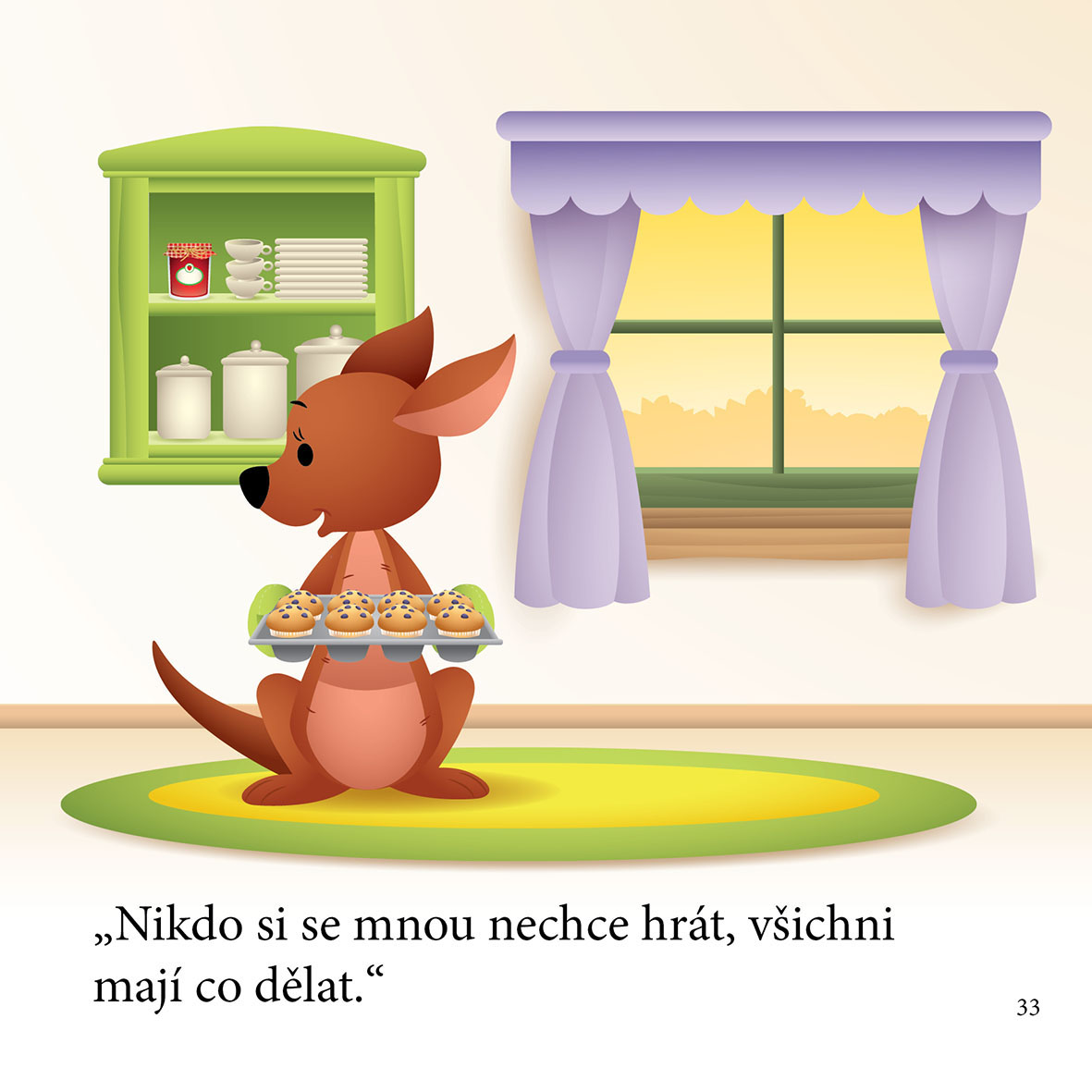 Disney - Maličké pohádky - Medvídek Pú