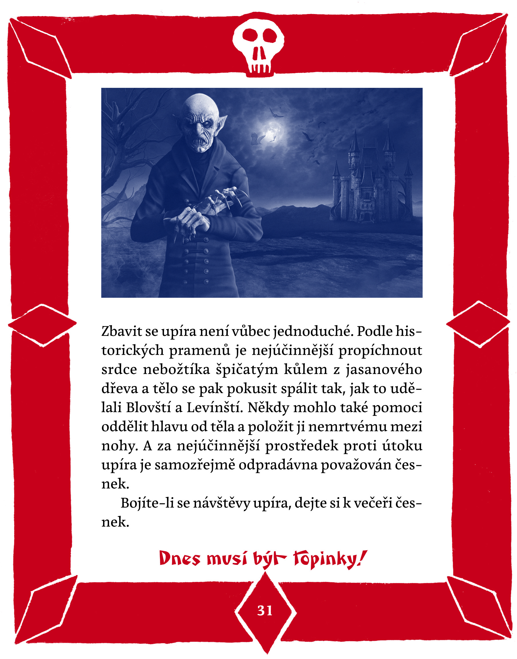Strašidelné Česko