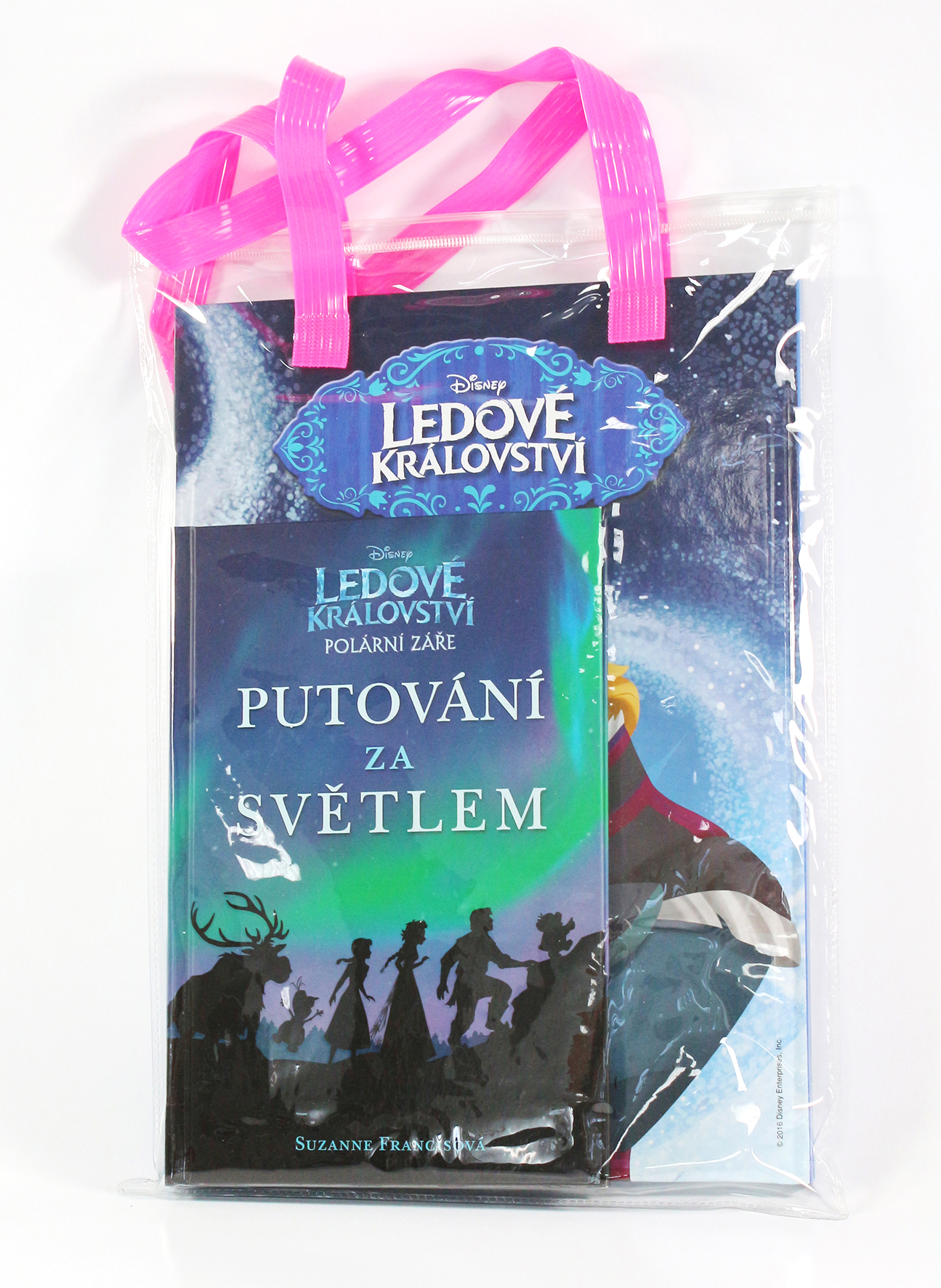 Ledové království - taška plná příběhů (1)