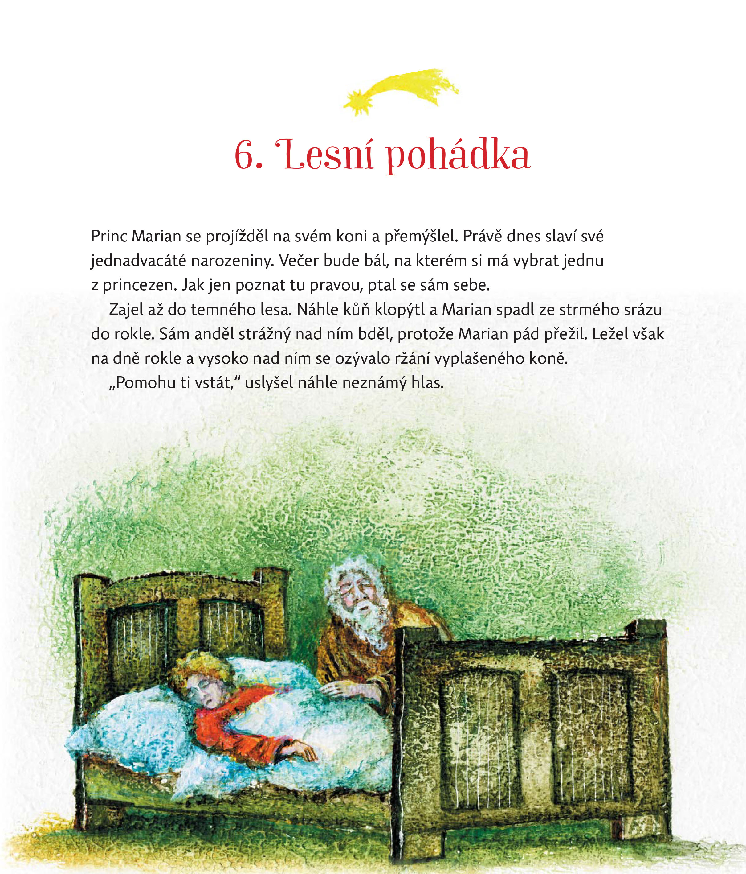 Adventní pohádky