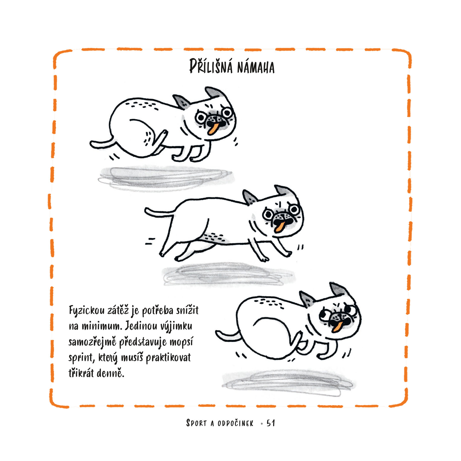 Malá knížka mopsích moudrostí
