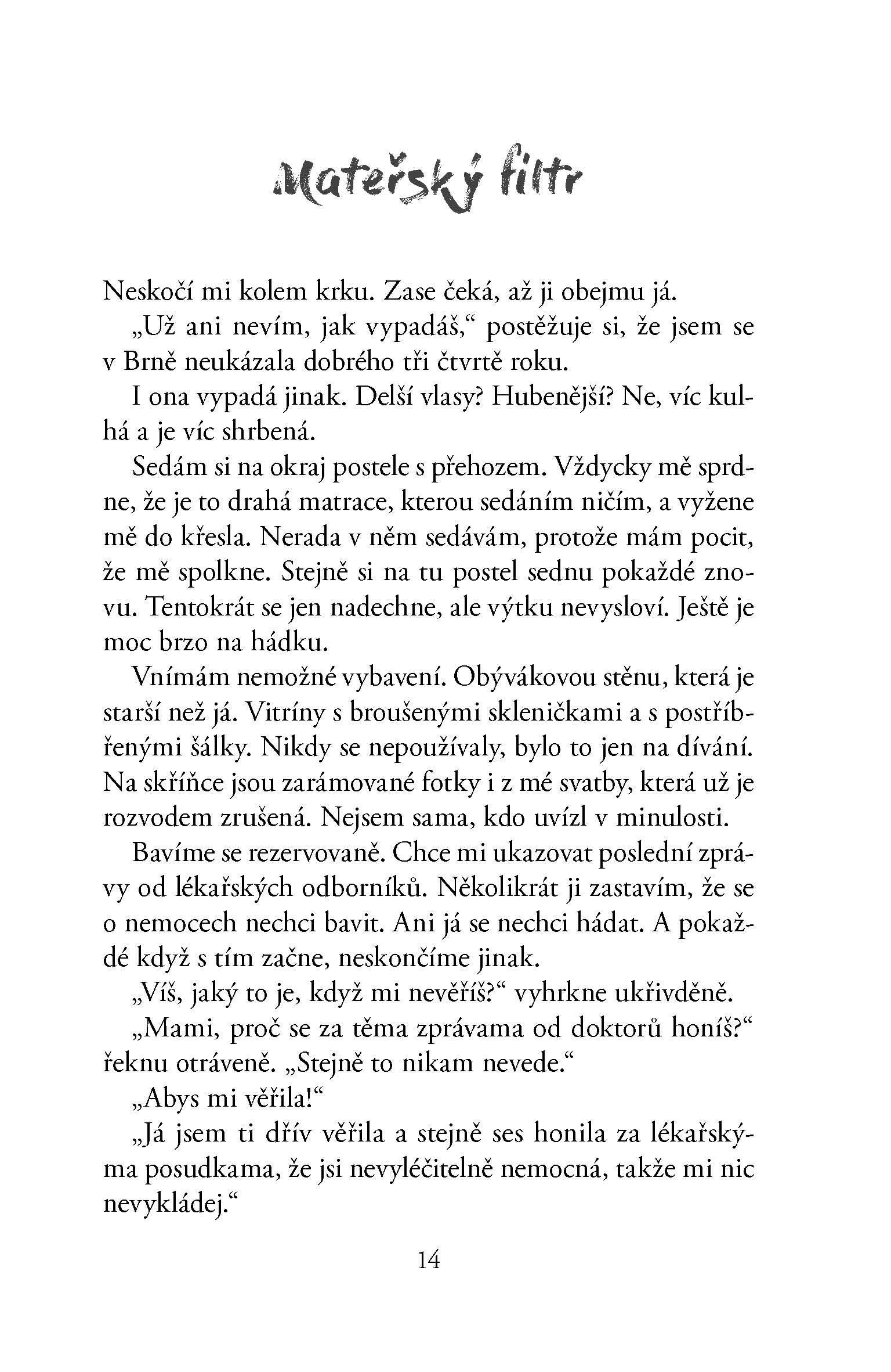 Rozmačkané ego se slaninou