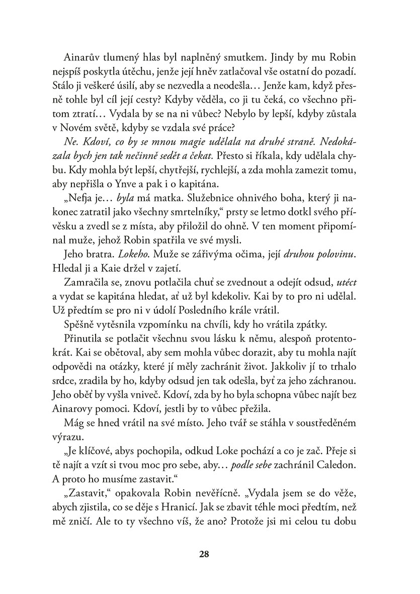 Elegie zapomenutých bohů