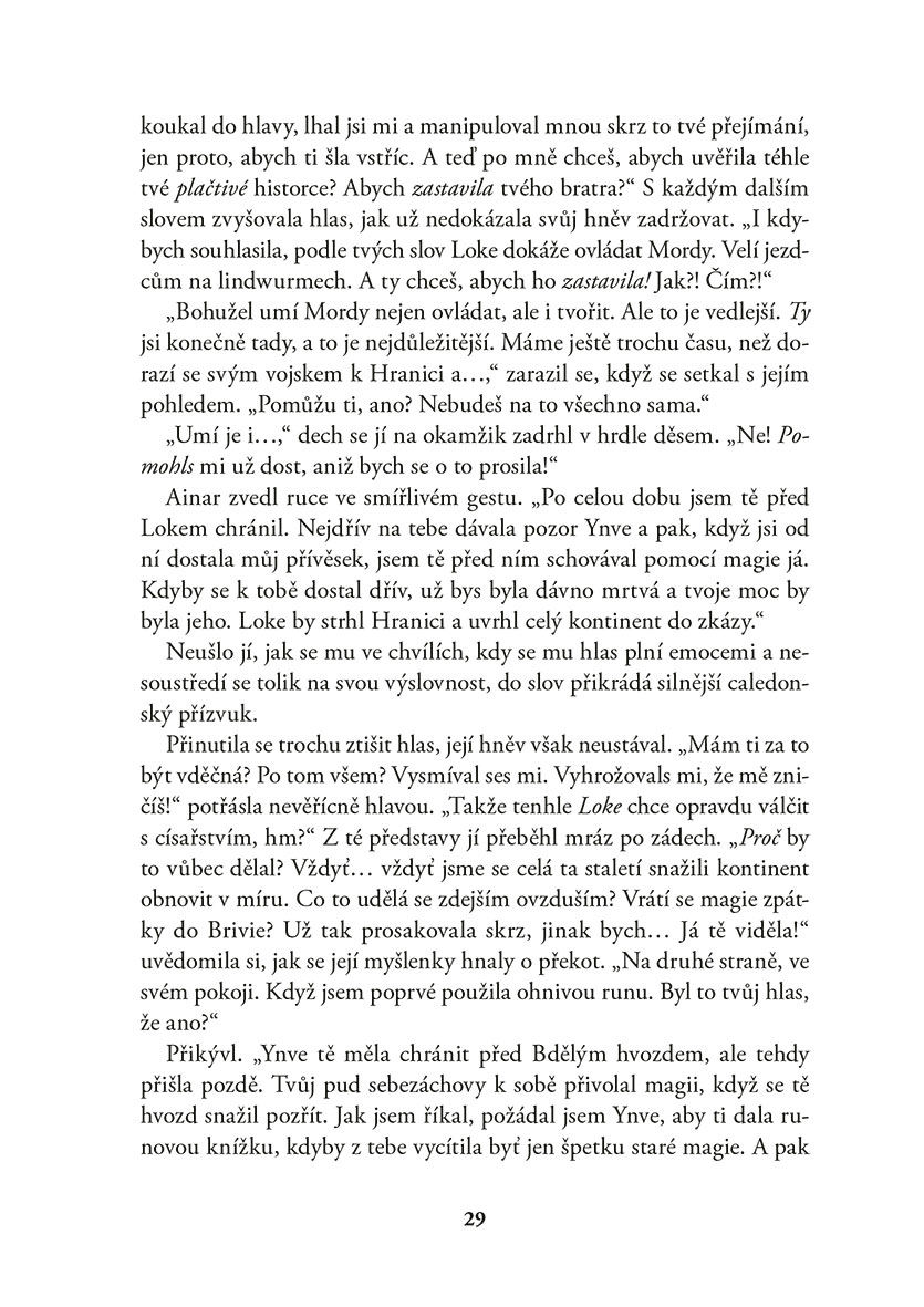 Elegie zapomenutých bohů