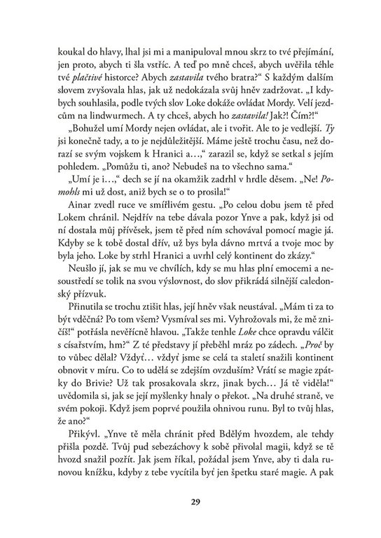 Elegie zapomenutých bohů
