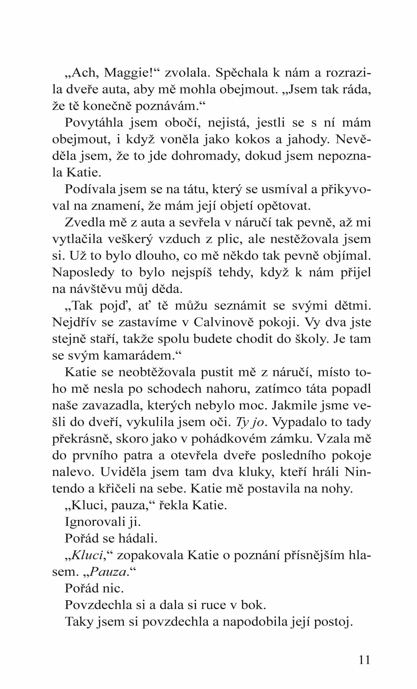 Tiché vody
