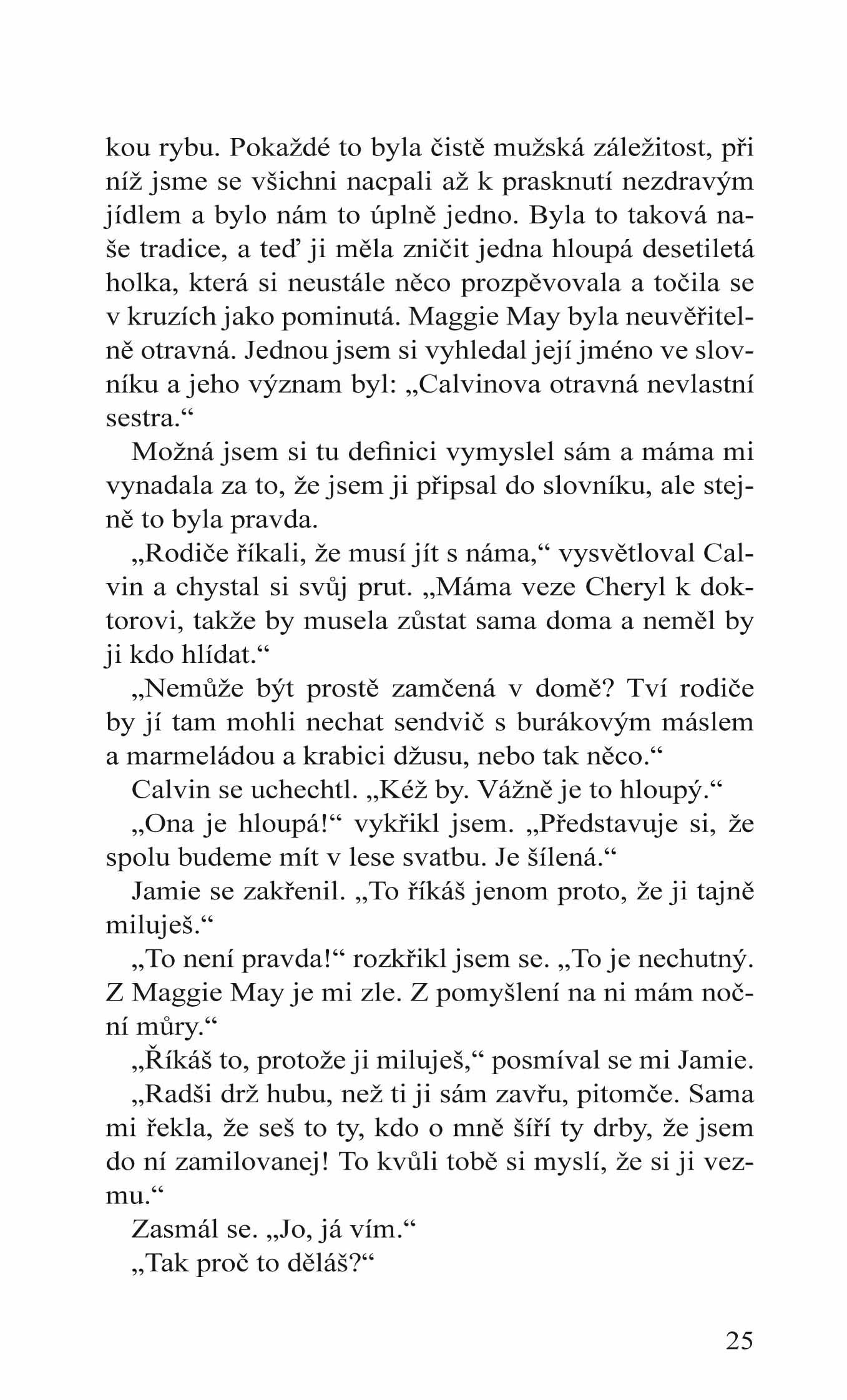 Tiché vody