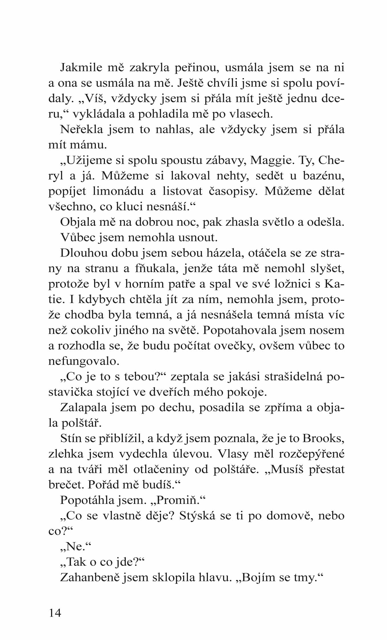 Tiché vody