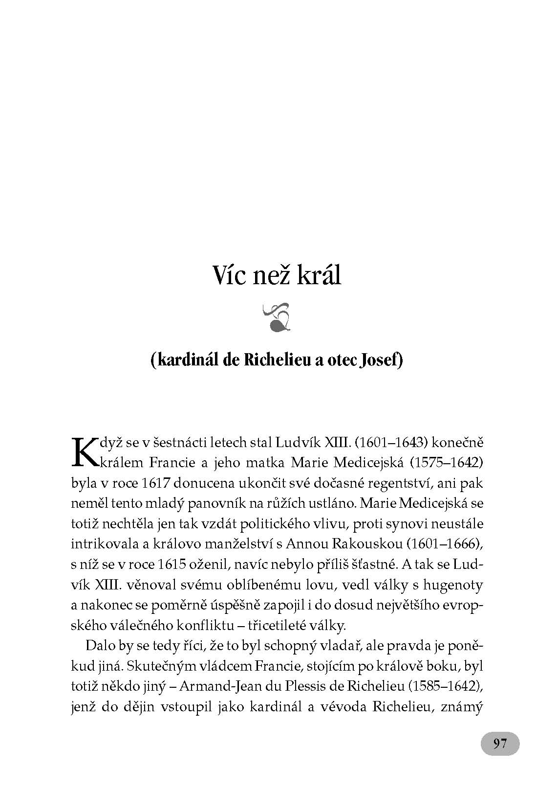 Šedé eminence evropských dějin