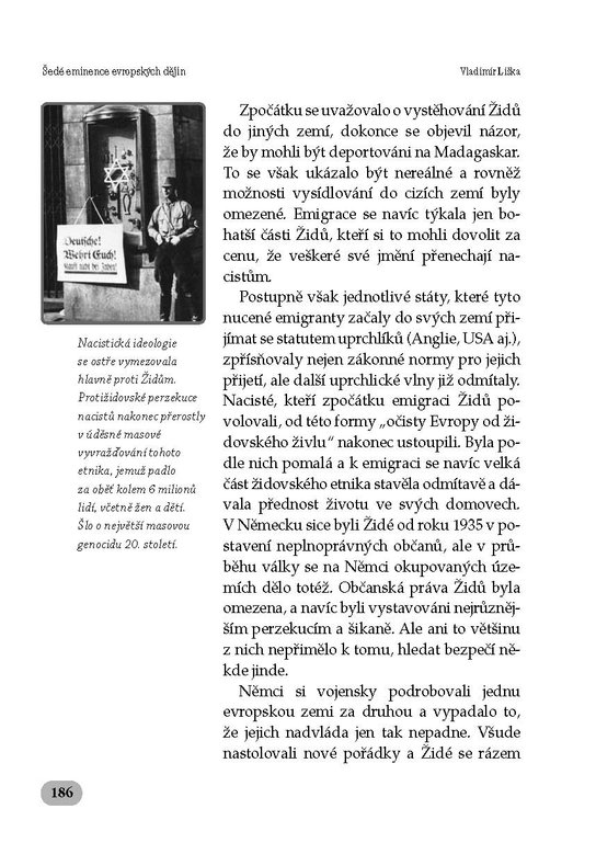 Šedé eminence evropských dějin