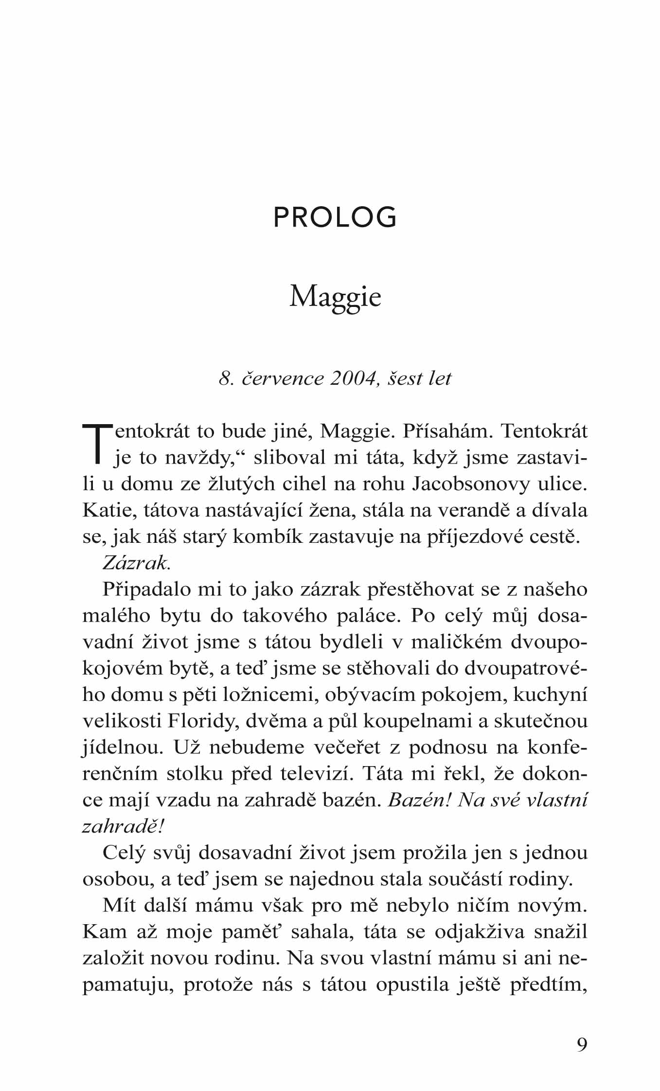 Tiché vody