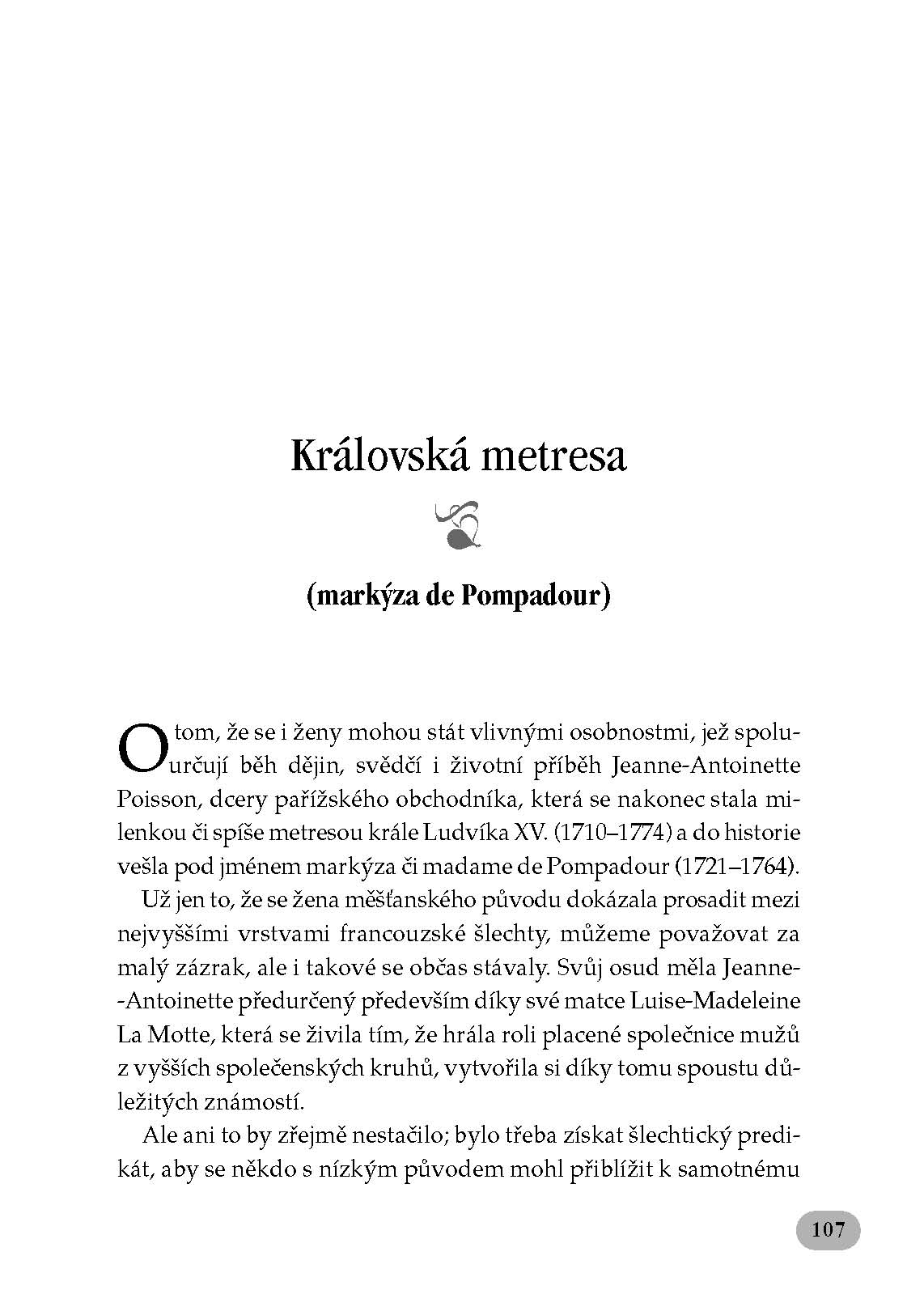 Šedé eminence evropských dějin