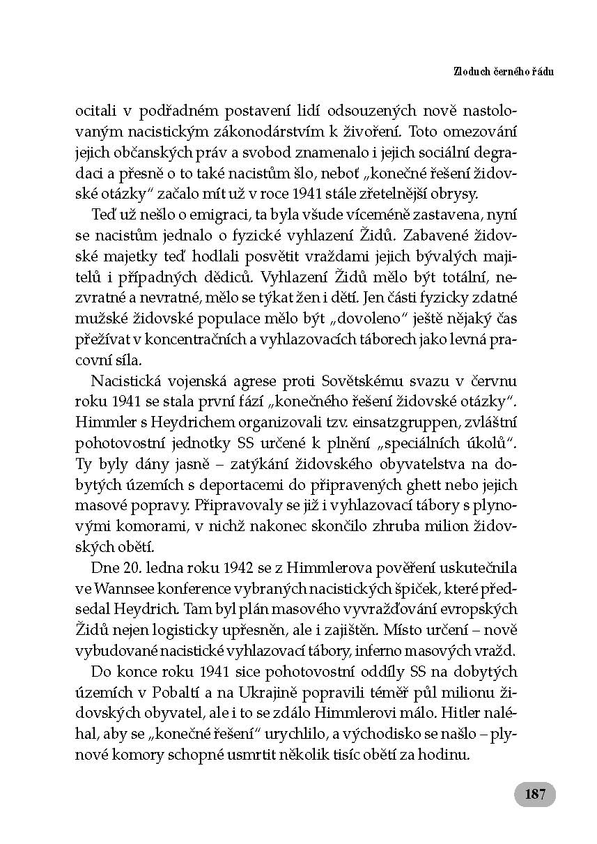 Šedé eminence evropských dějin