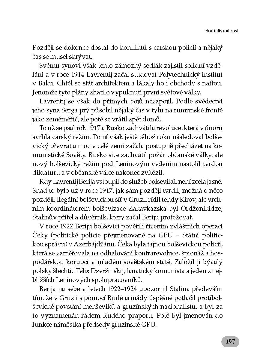 Šedé eminence evropských dějin