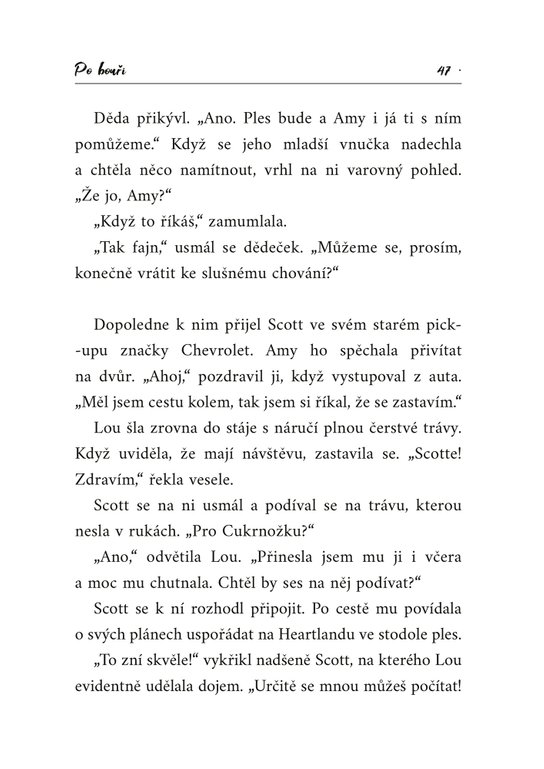 Heartland: Po bouři