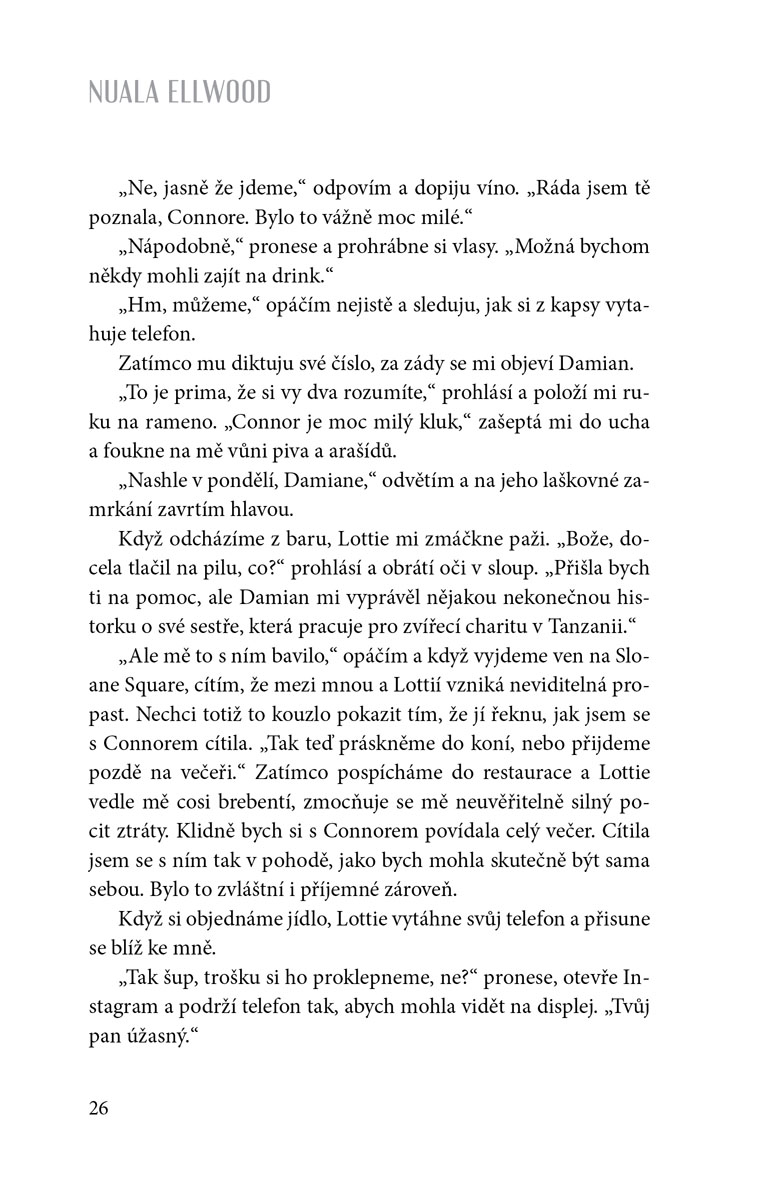 Ještě jedny zavřené dveře