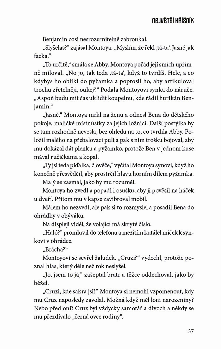 Největší hříšník 
