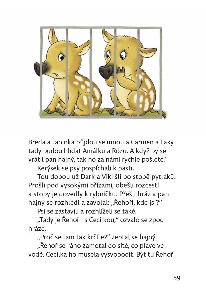 O Kerýskovi - Pohádky o dubovém panáčkovi