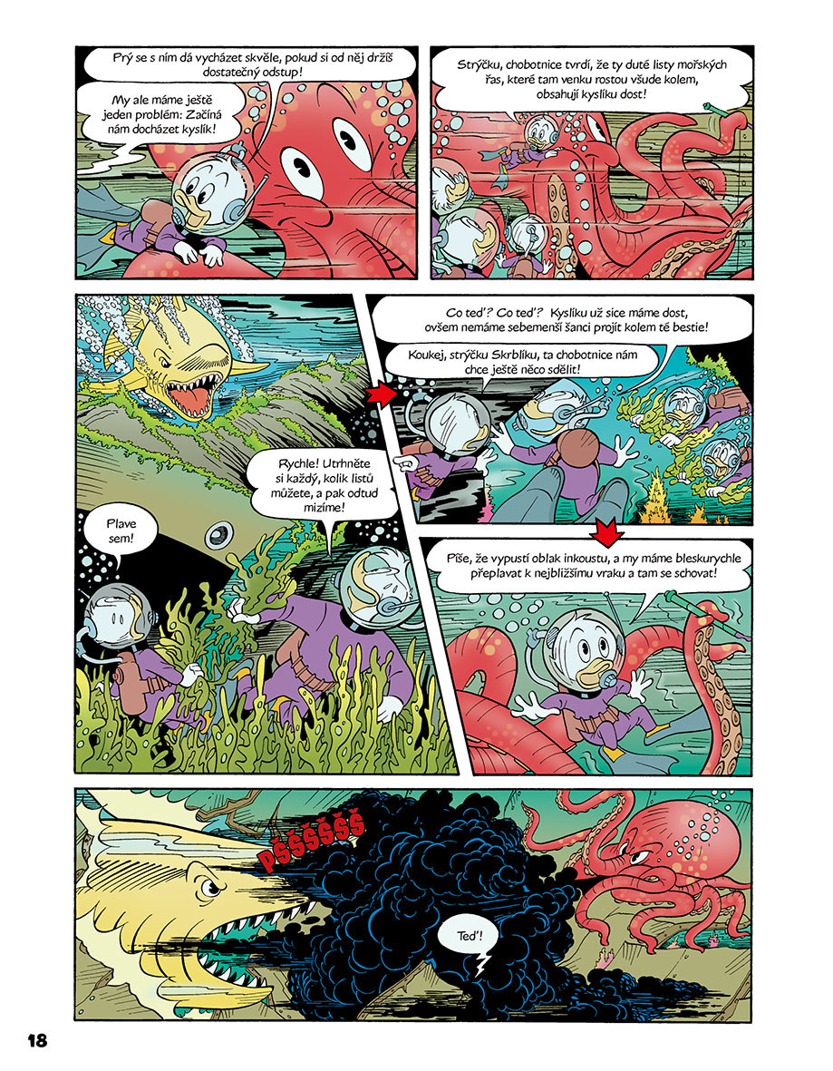 Kačeří příběhy - Velká kniha zábavy