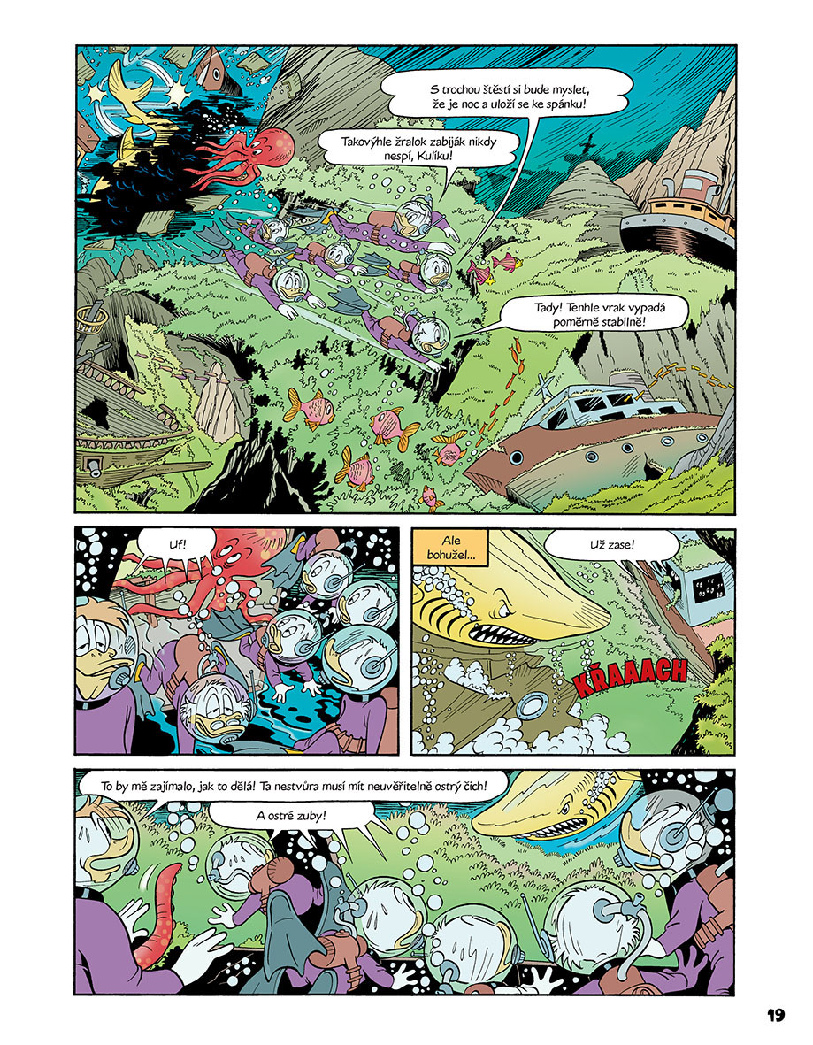 Kačeří příběhy - Velká kniha zábavy