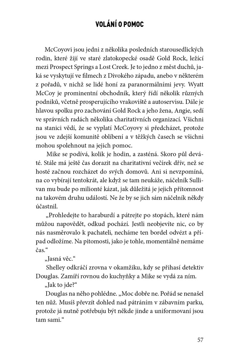 Volání o pomoc