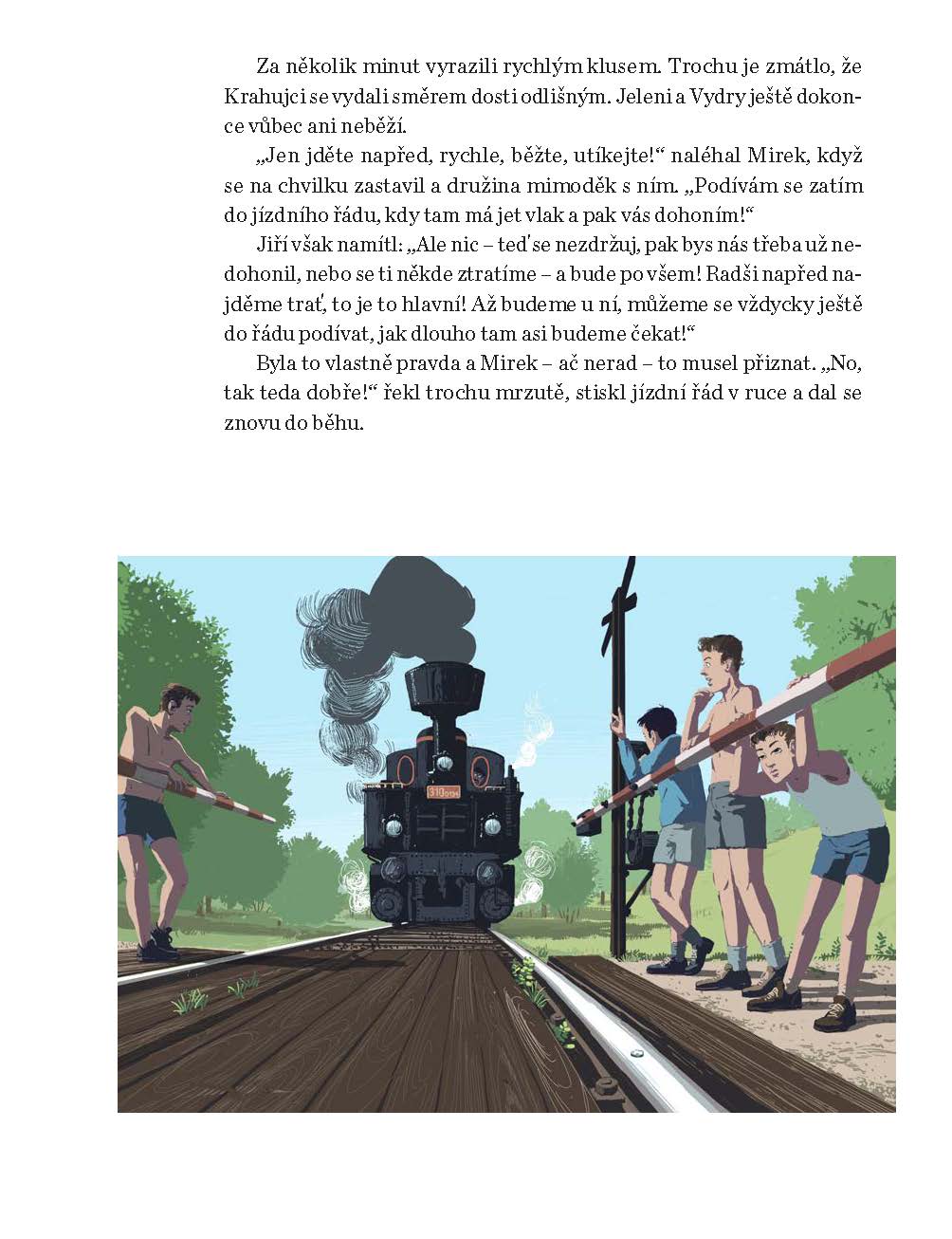 Devadesátka pokračuje