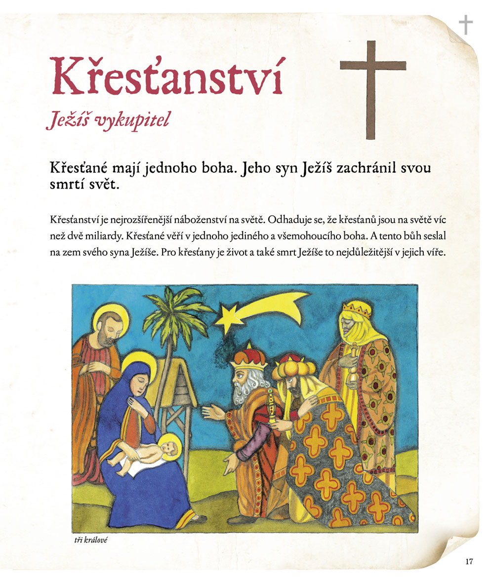 Proč je na světě tolik bohů?