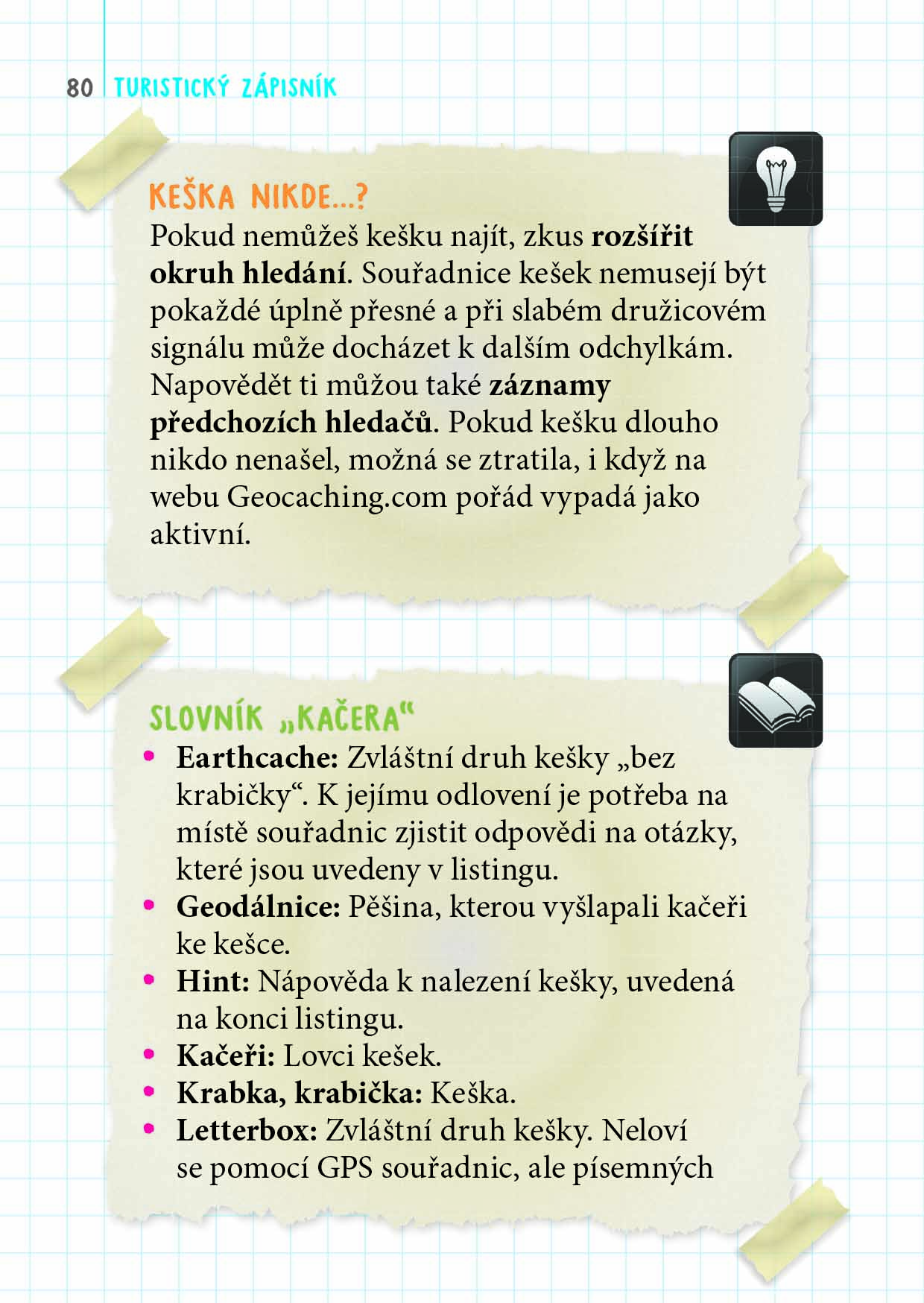 Turistický zápisník