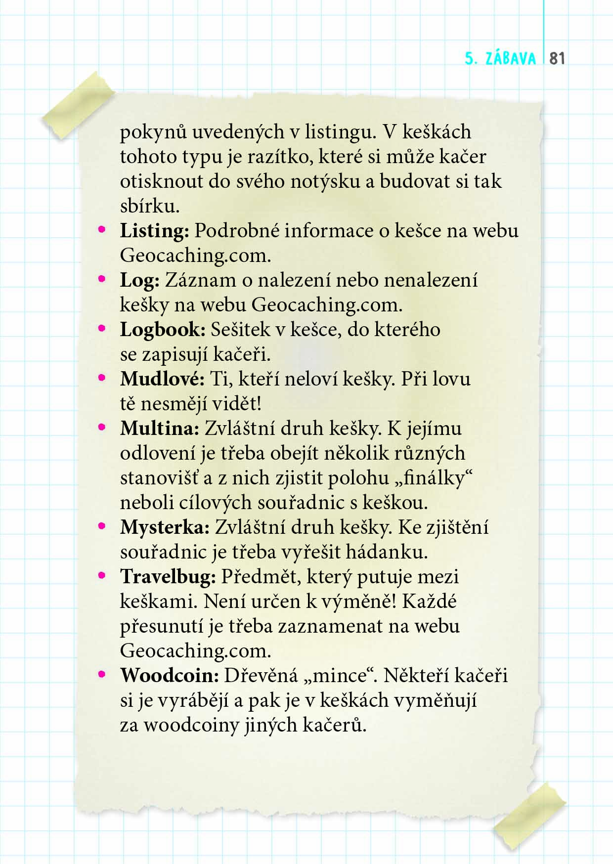Turistický zápisník