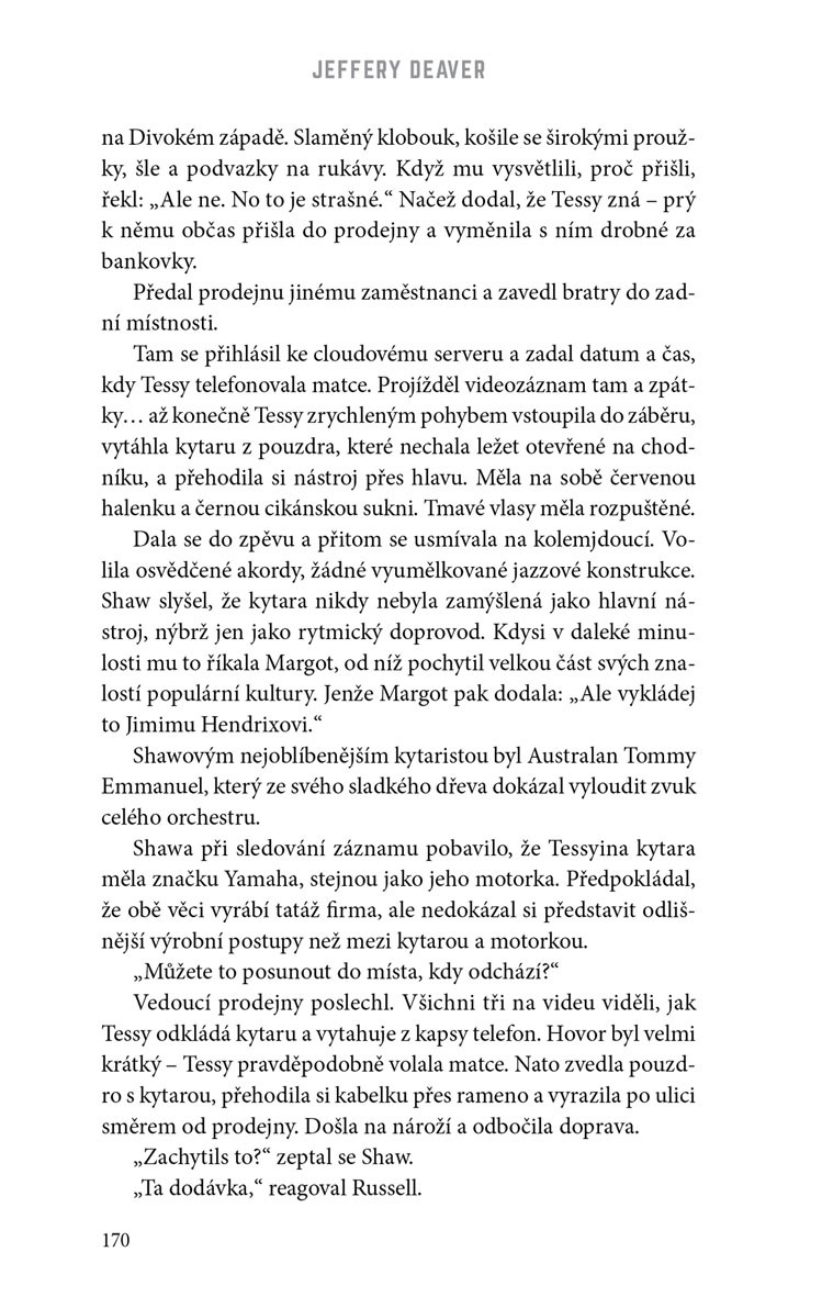 Poslední důkaz