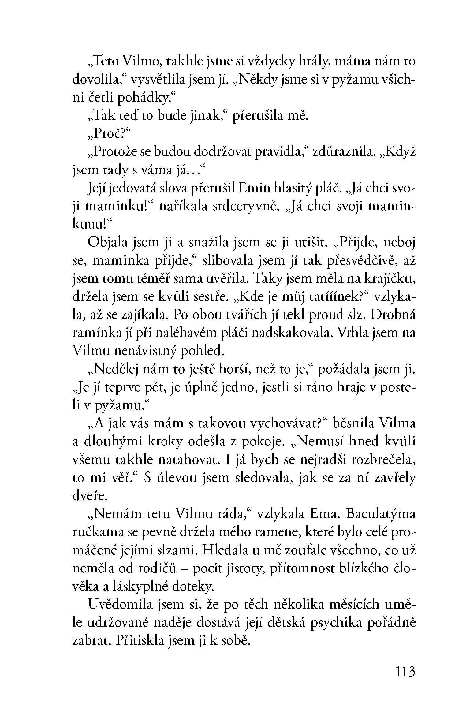 Jen trochu lásky