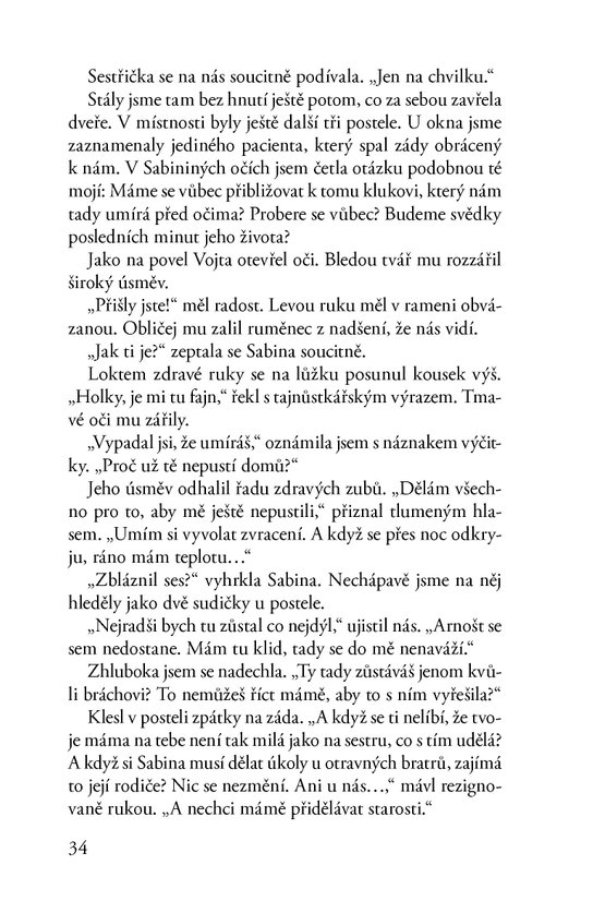 Jen trochu lásky
