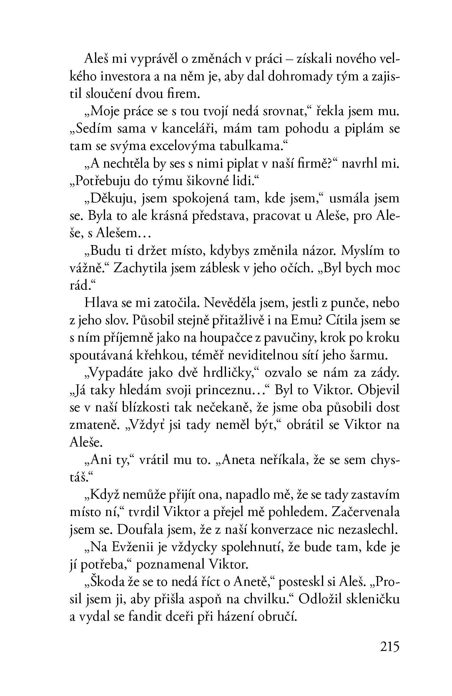 Jen trochu lásky