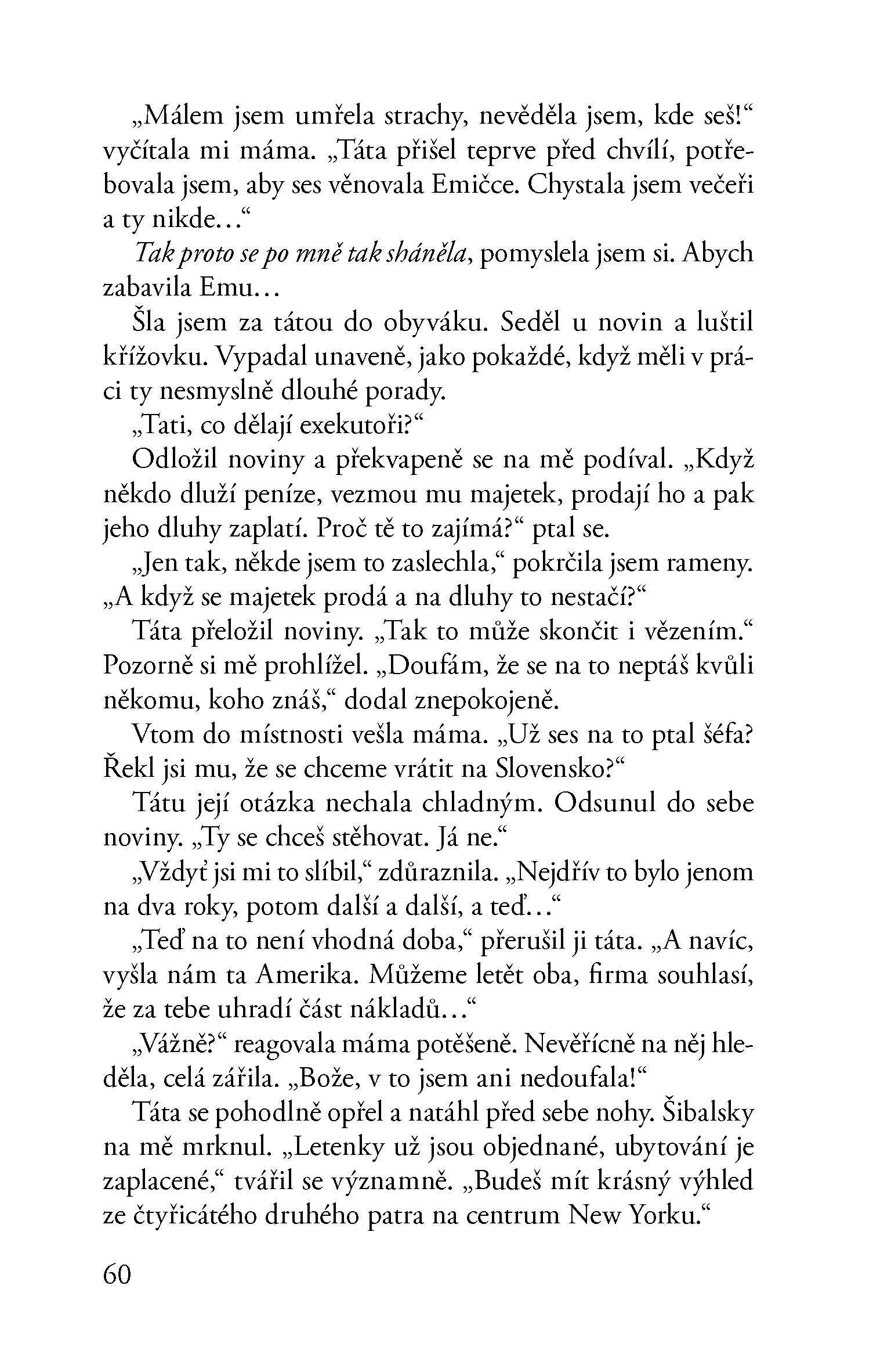 Jen trochu lásky