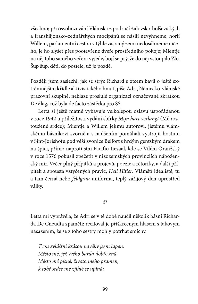 Vzestup