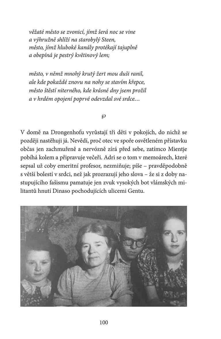 Vzestup