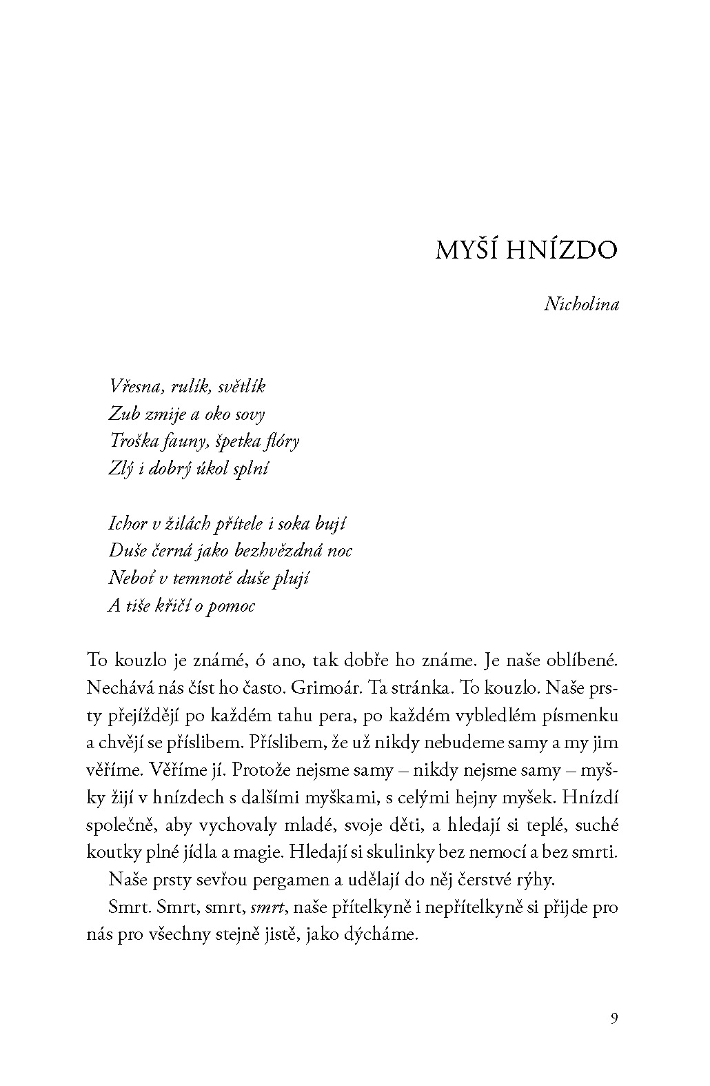 Bohové a monstra