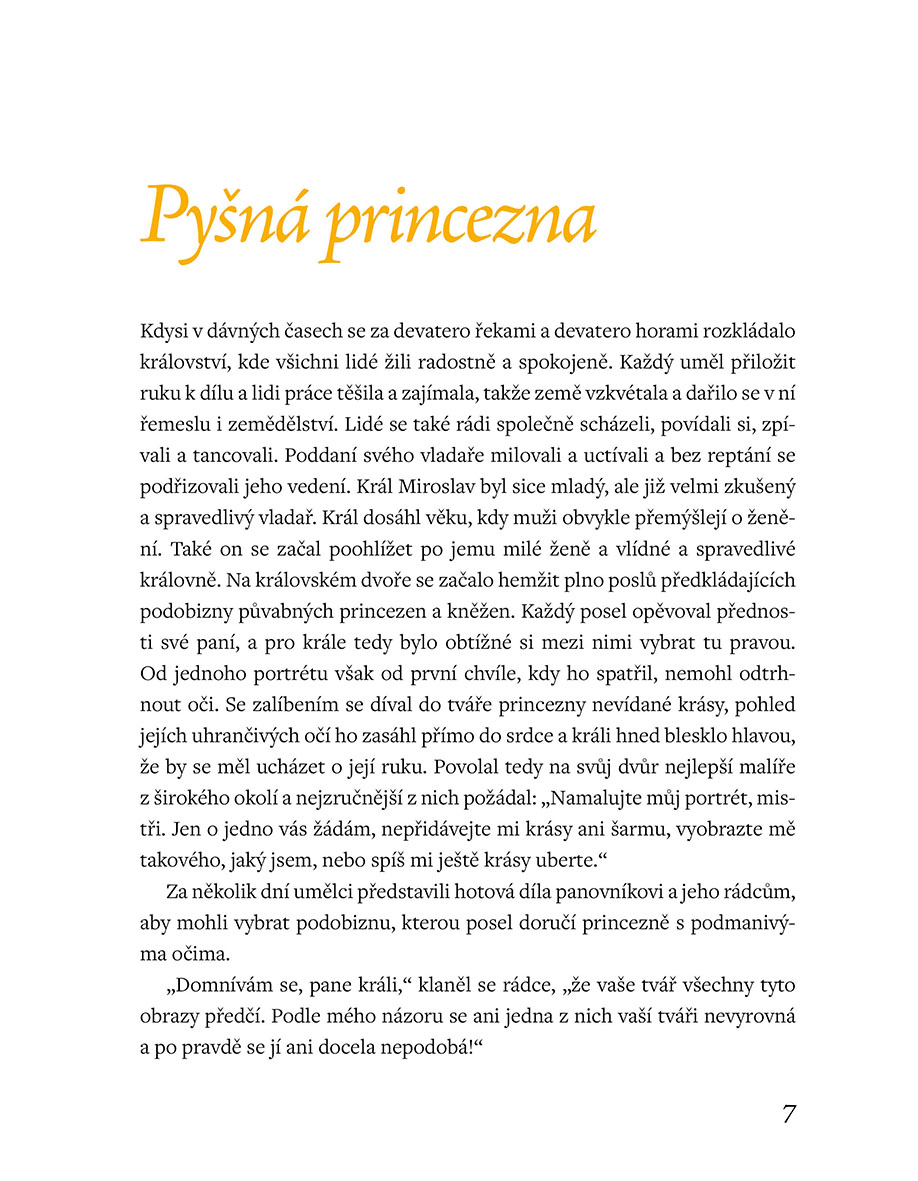 Klasické pohádky pro děti