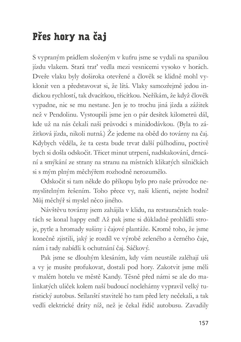 Terezina dobrodružství 