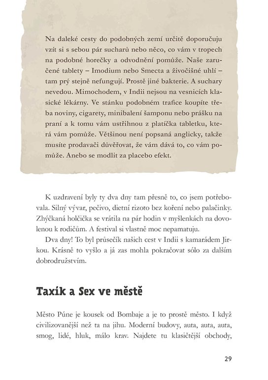 Terezina dobrodružství 