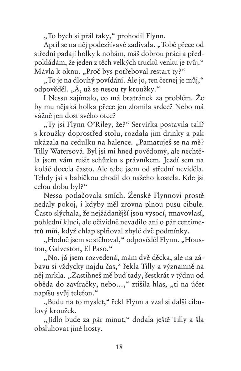 Domek u vodopádu