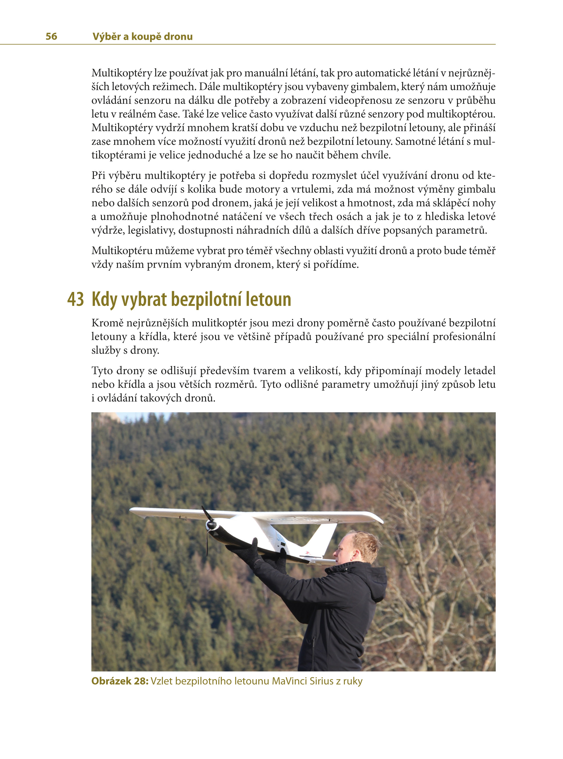 222 tipů a triků pro drony