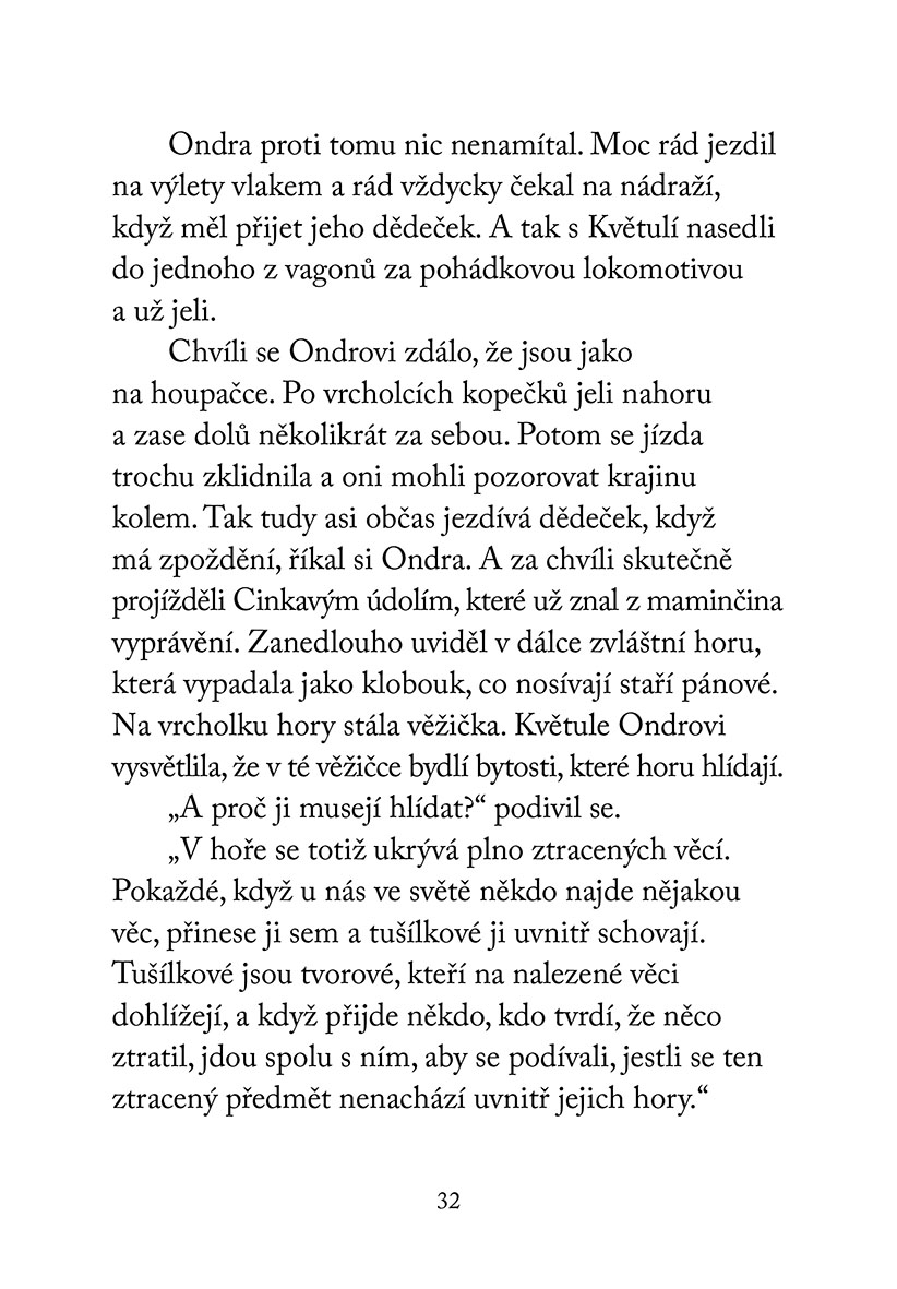 Ondra a kouzelný obraz