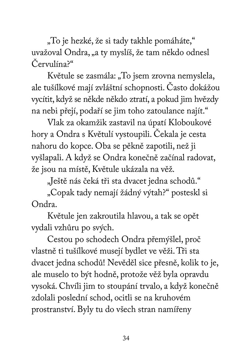 Ondra a kouzelný obraz