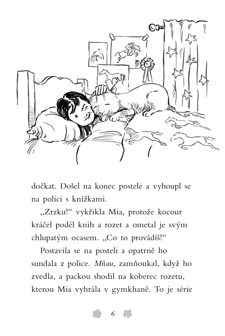 Příběhy se šťastným koncem - Uzdravený poník