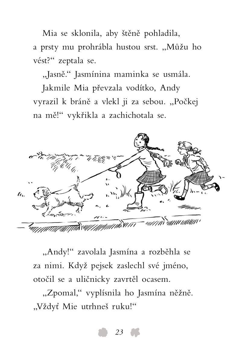 Příběhy se šťastným koncem - Uzdravený poník
