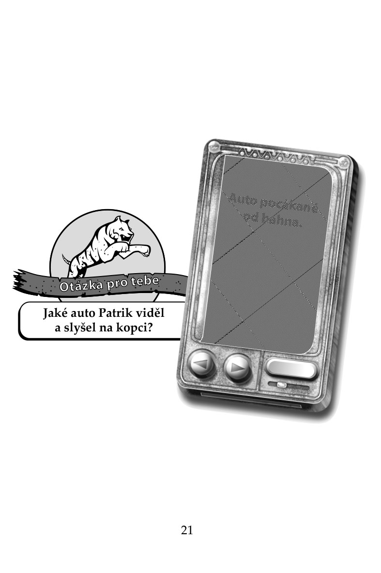 Klub Tygrů - Maják na útesech duchů