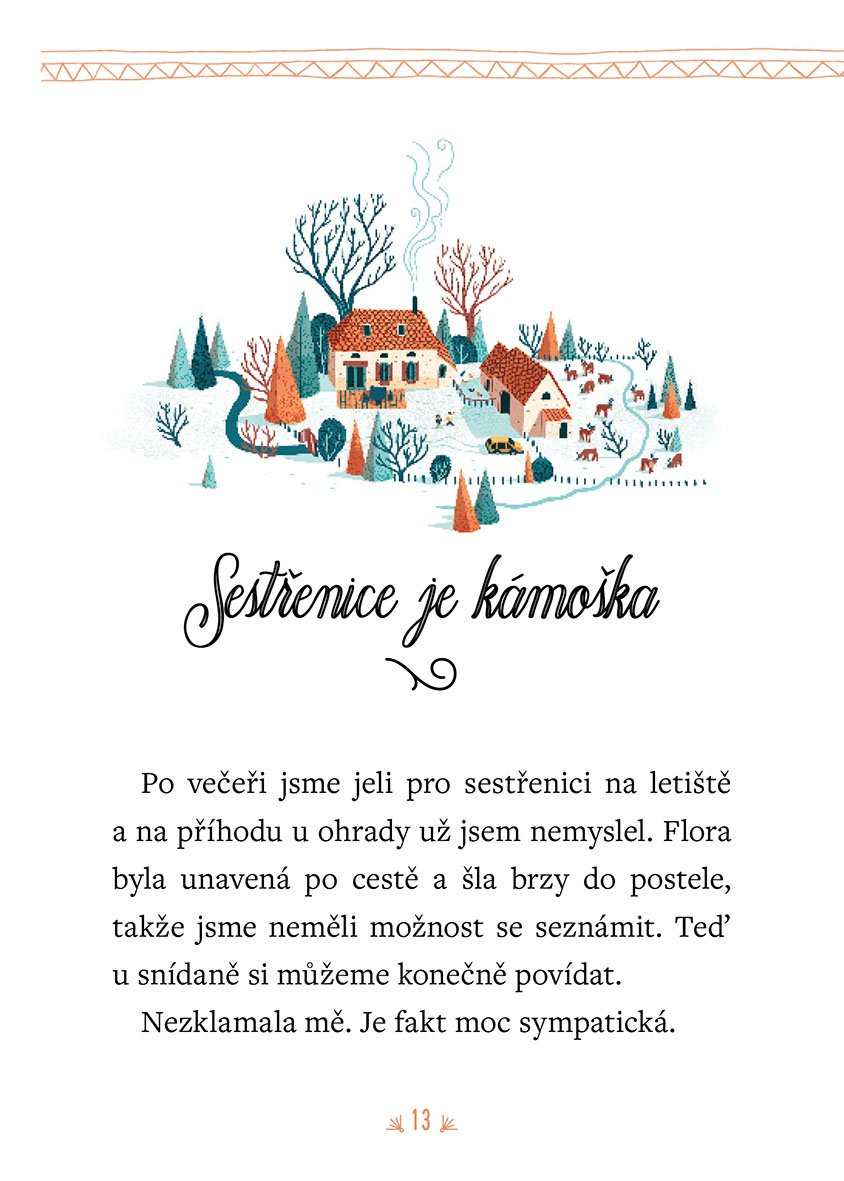 Kouzelný sob - Adventní pohádka