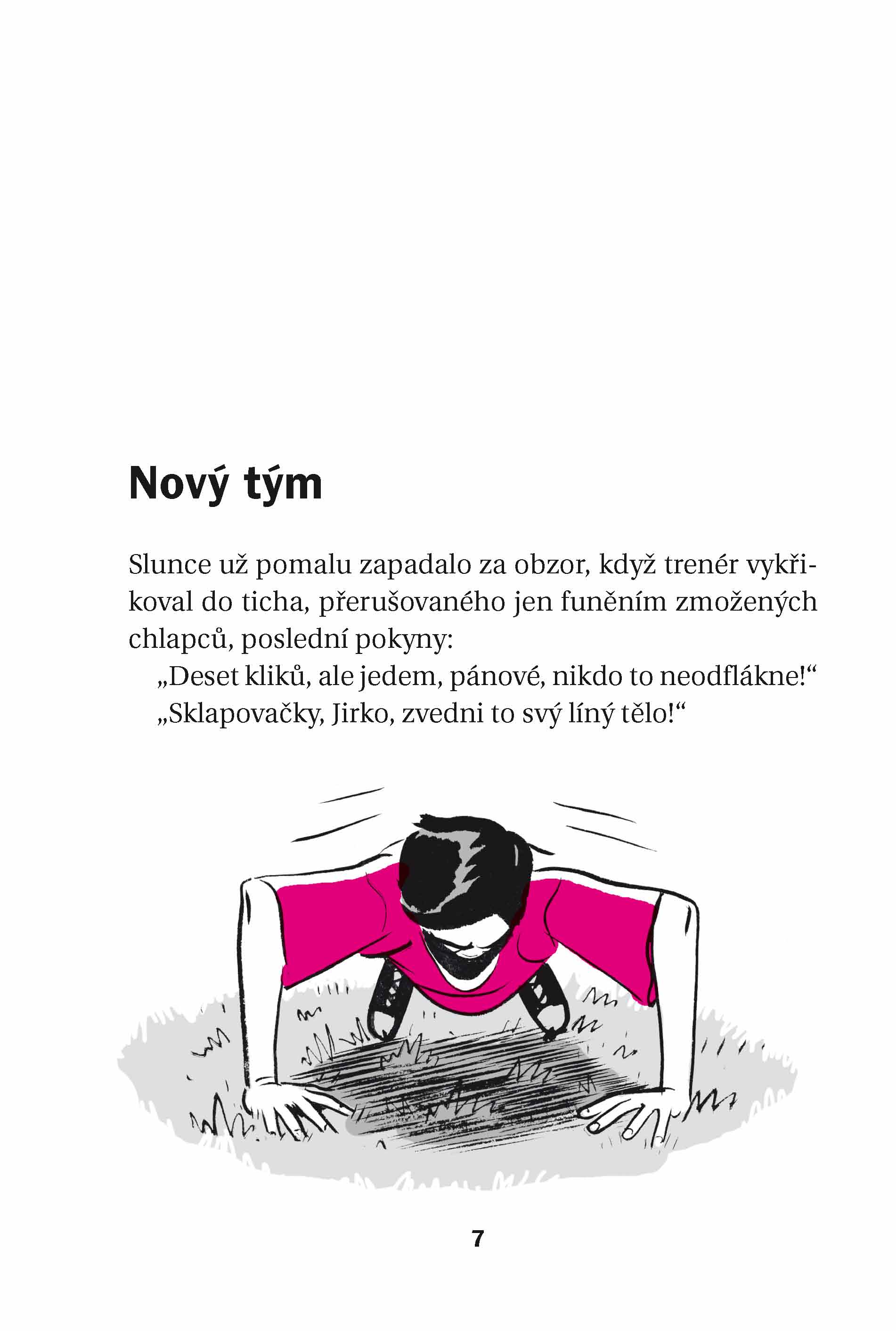 Fotbalový sen