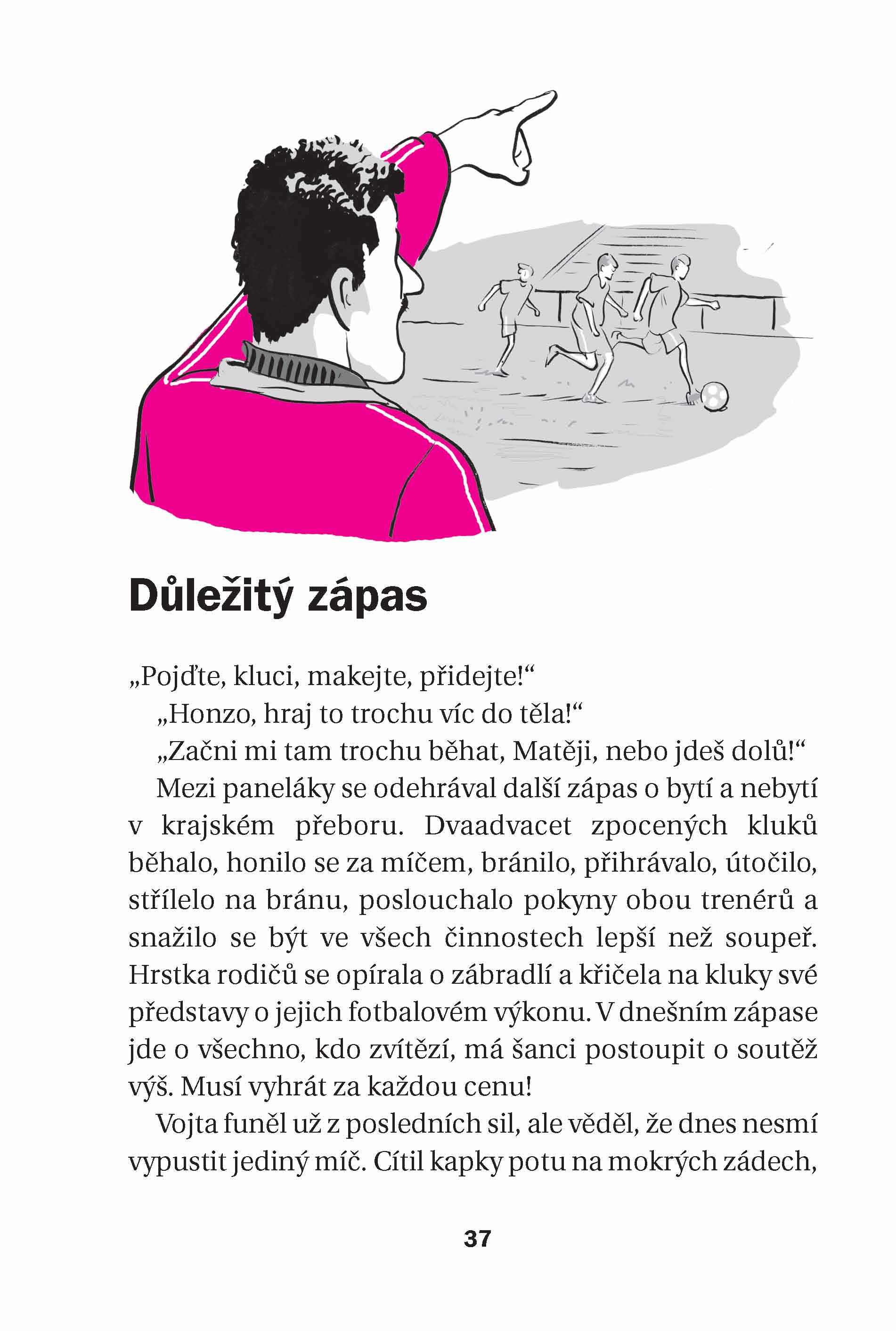 Fotbalový sen